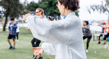 氣功運動班