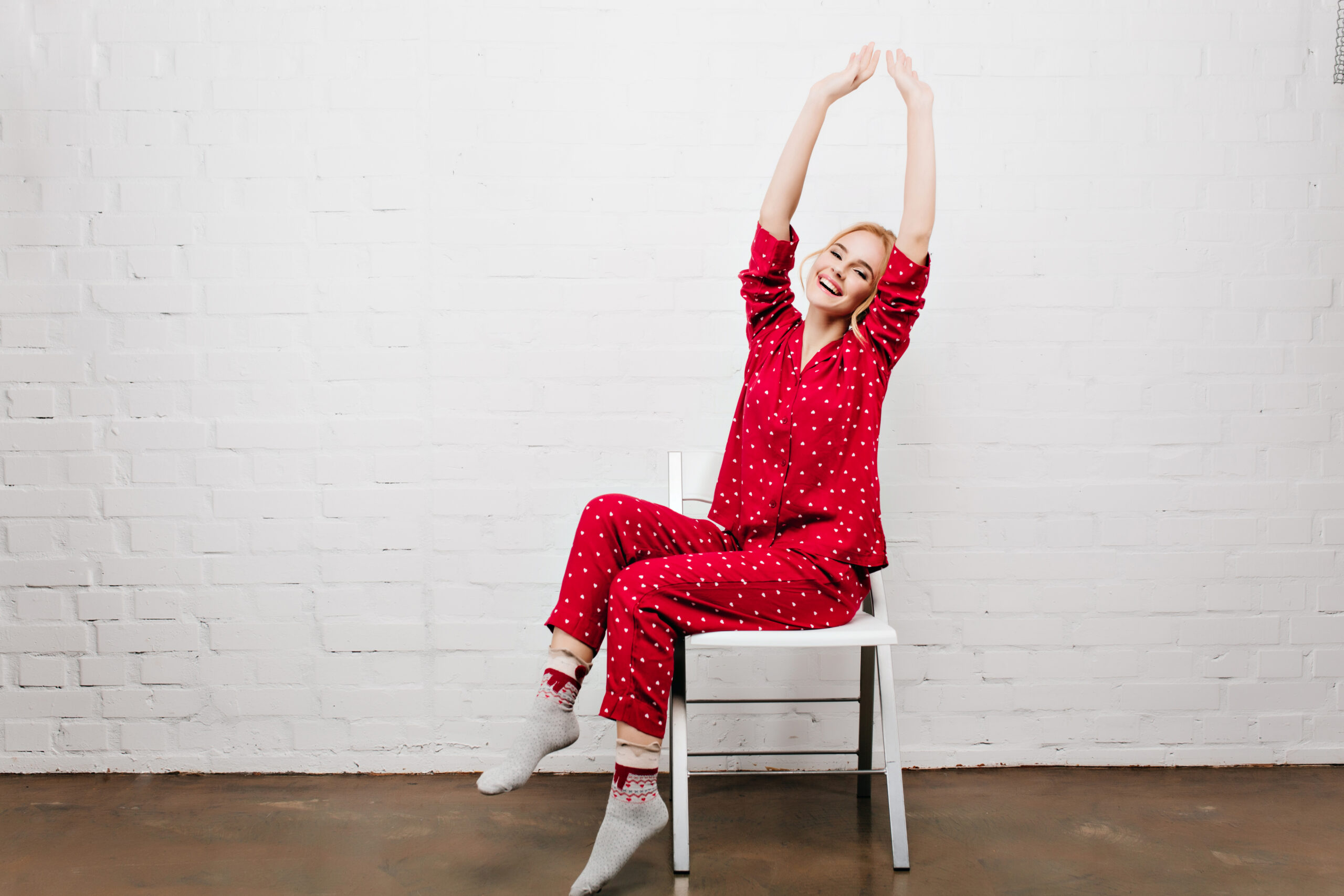 Chair Yoga for Aging to maintain heart health