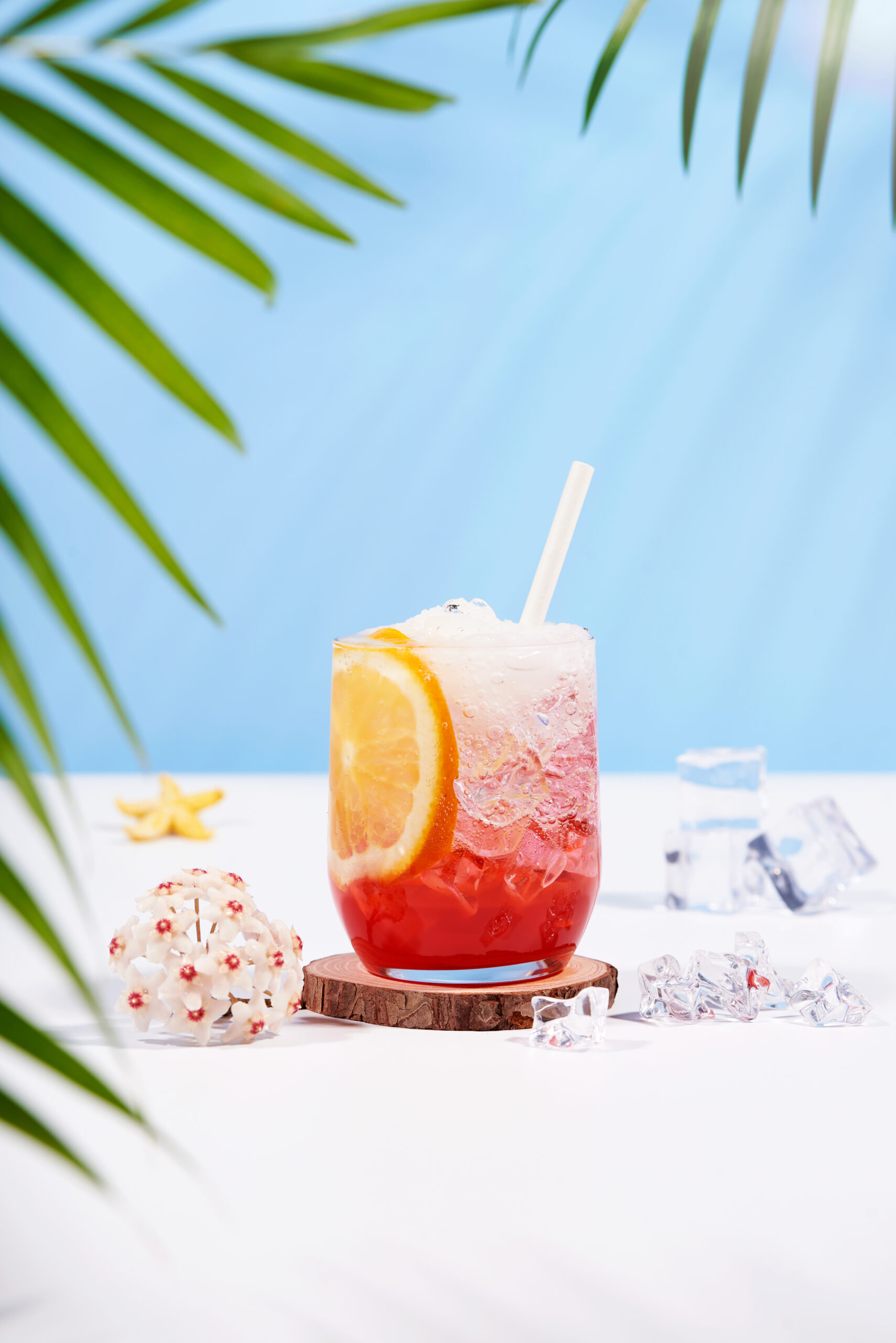 夏日消暑特飲 工作坊 － 八月班