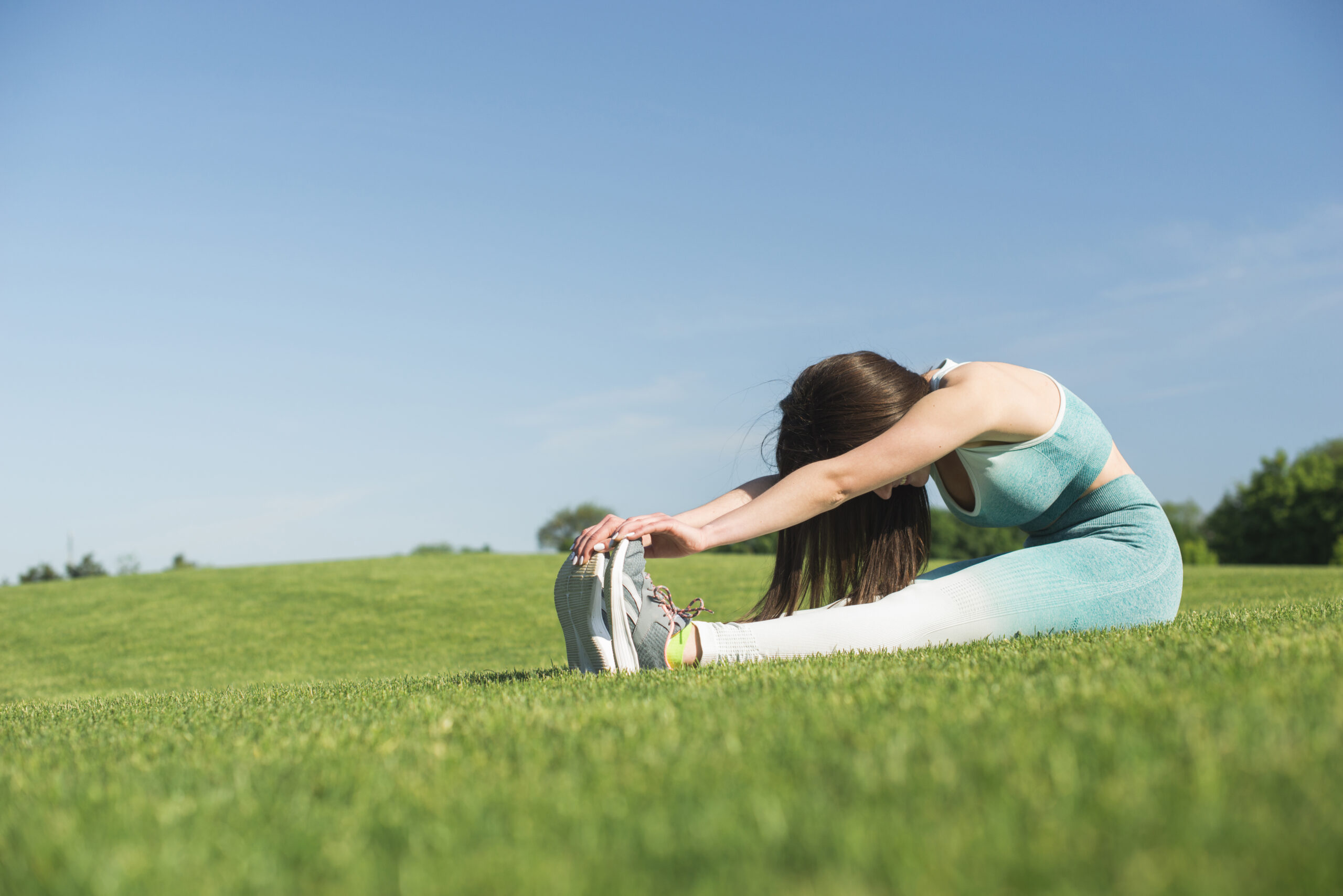 Stretching class