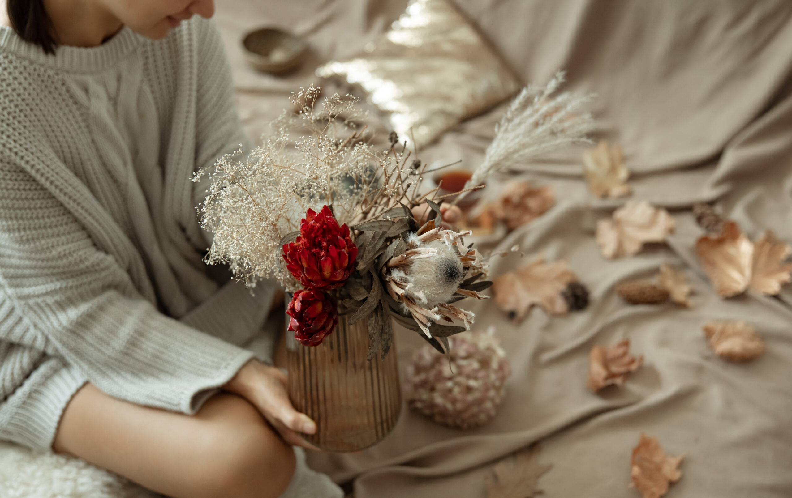 Preserved Flower Workshop